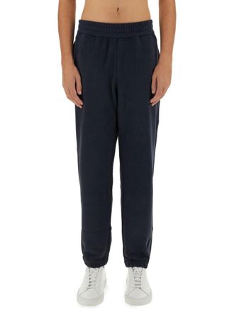 Ermenegildo Zegna Jogging Pants With Logo