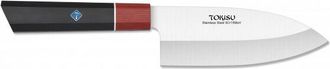 OEM Cuchillo Deba Tokisu Hoja: 16 Cm