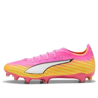 Puma Ultra 6 Pro FG Poison Pink White 108697-05
