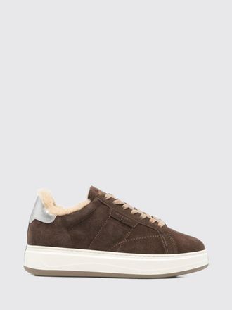 Woolrich Sneakers Woman color Brown
