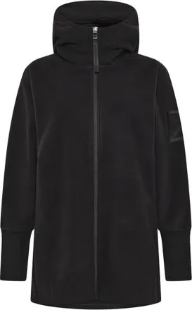 Didriksons 1913 Rinda Full Zip Fleecejacke f&uuml;r Damen | schwarz
