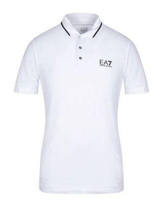 Emporio Armani TOPWEAR - Polo shirts on YOOX.COM