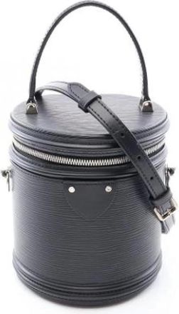 Louis Vuitton Bolso Pre-owned Cannes 2-Way - Pre-owned - Mujer - Negro - ONE SIZE