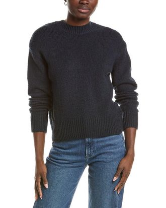 Vince Drop-Shoulder Sweater