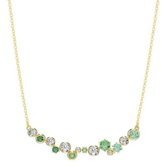 Swarovski Constella Gold-Tone Plated Necklace