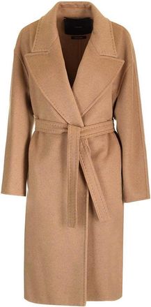 Max Mara Valle Tailored Coat