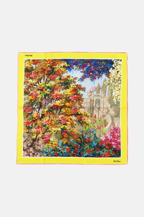 Max Mara Pappa Foulard