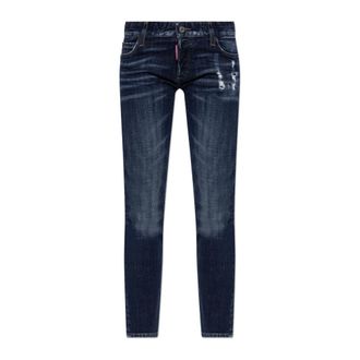 Dsquared2 Jeans Skinny - - Jeans - Donna - Blu - L