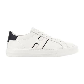 Hogan Sneakers, male, White, Size: 7 1/2 US Rebel Sneakers