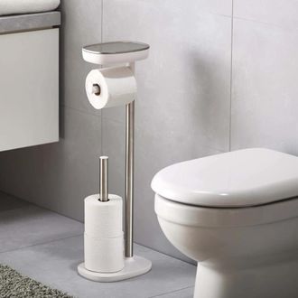 Joseph Joseph Soporte Para Papel Higi&eacute;nico Easystore Joseph Joseph Con Estante