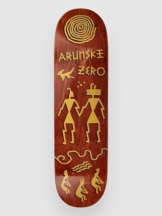 Zero Arunski - Wedge People 8.5 Skateboard Deck patroon