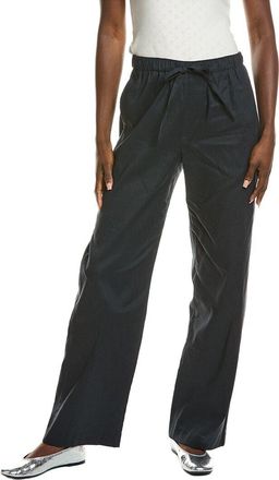 Rag & Bone Logan Linen-Blend Beach Pant