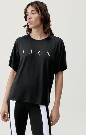 Born Living Yoga Shirt Vero Black