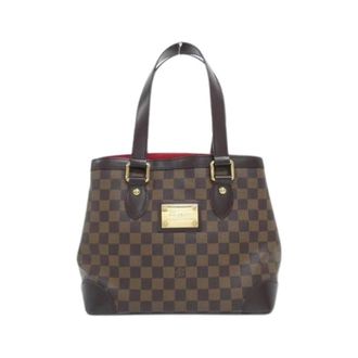 Louis Vuitton Pre-owned Tote Bags, female, Brown, Size: ONE SIZE Pre-owned Canvas louis-vuitton-bags
