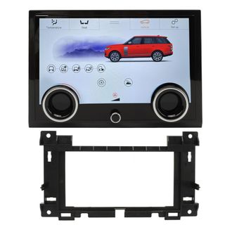 OEM El Sistema De Control De Climatizaci&oacute;n Con Pantalla T&aacute;ctil Del Land Rover Range Rover Vogue L405 Cuenta Con Un Panel Lcd De Alta Resoluci&oacute;n, Es Compat