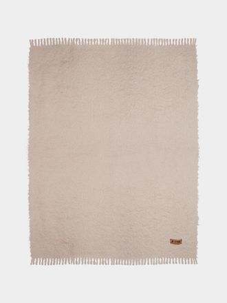 Lyria Moonlight Alpaca Throw (75in/1.9m)