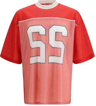Moschino Multicolor Polyester Mens Sportswear