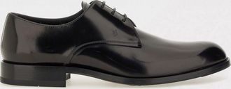 Tod's Derby Tods in pelle spazzolata