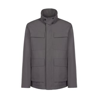 People of Shibuya Hombre, Chaquetas, Gris, Talla: 2XL