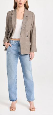 A Gold E Cooper Trouser Jeans In Command