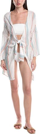 BECCA by Rebecca Virtue Becca By Rebecca Virtue Radiance V-Neck Tunic