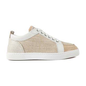 Christian Louboutin Sneakers, male, Beige, 10 UK, Scarpa