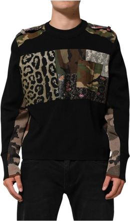 Dolce & Gabbana Uomo, Top, Nero, M, new