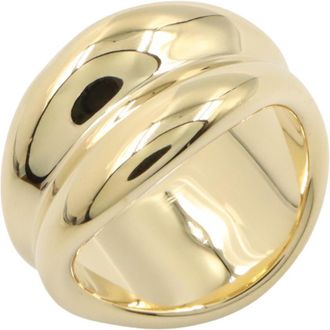 Tiffany & Co. Gold Yellow Gold (18K) Band Ring (Pre-Owned)