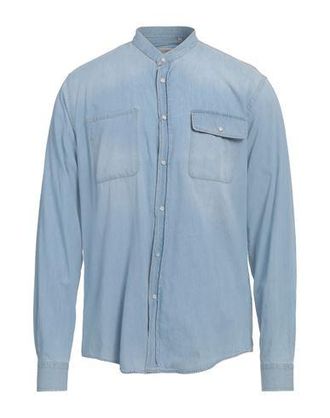 Liu Jo TOPWEAR - Denim shirts on YOOX.COM