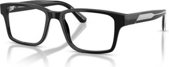 Emporio Armani Ea 3271 Optisch montuur - Heren - Brillen - Zwart - 54 MM - Accessoires