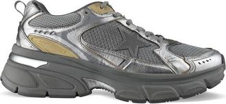 Golden Goose Sneakers Lightstar Grijs