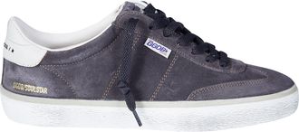 Golden Goose Soul-Star Low-Top Suede Sneakers