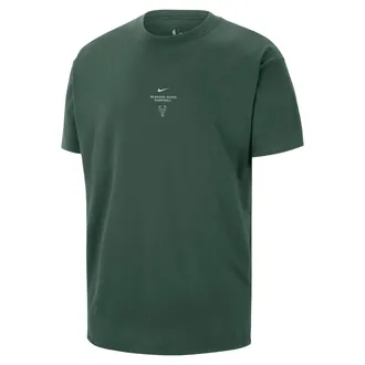 Nike Toronto Raptors Nike Mens Club T-Shirt in Green | IX0288-323