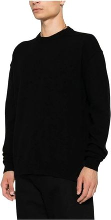 Rick Owens Hombre, Jerseys, Negro, Talla: M