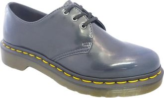 Dr. Martens Eco Blue Veterschoenen - Heren - Veterschoenen - Blauw - 37 EU - Schoenen
