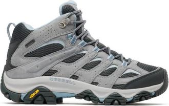 Merrell Moab 3 Mid GTX Wanderschuhe f&uuml;r Damen | grau