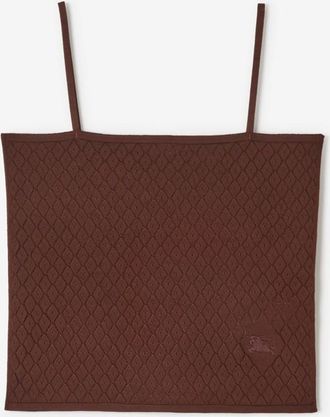 Burberry Silk Blend Camisole