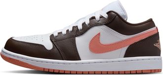 Nike Jordan (WMNS) Air Jordan 1 Low Brown Pink DC0774-182