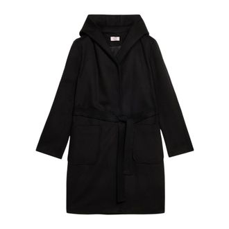 Oltre Donna, Cappotti, Nero, 3Xl, new