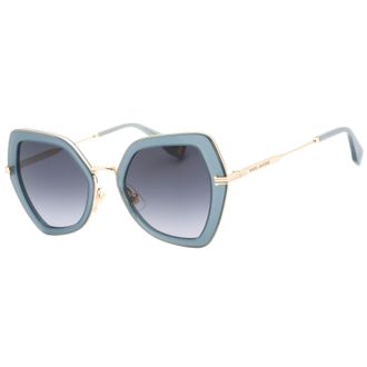 Marc Jacobs Vrouwen Zonnebril 52/21/145 mm Metaal
