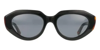 Missoni MIS 0131/S 807/IR Womens Sunglasses Black Size 53