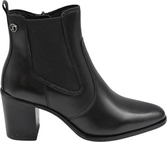 Janet & Janet J-1240 Chelsea Boot - - Shoes - Donna - Nero - 40 EU