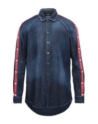 Dsquared2 TOPS - Jeanshemden auf YOOX.COM