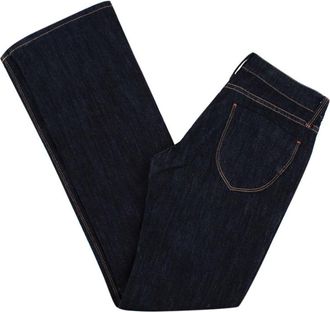 James Perse Jeans Womens Dry Aged Maternity Blossom Jeans Size 27/69