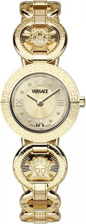 Versace Donna, Accessori, Giallo, Taglia unica, new