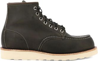 Red Wing Shoes Stivali stringati - Nero