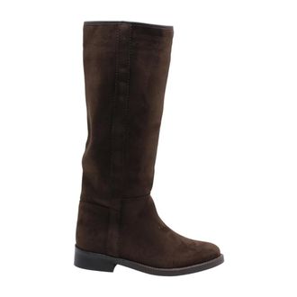 Corina Stivale alto - - Shoes - Donna - Marrone - 37 EU