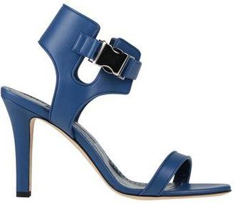 Manolo Blahnik FOOTWEAR - Sandals sur YOOX.COM