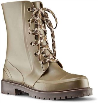 Cougar Womens Madrid Boot In Moss