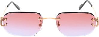 Cartier Zonnebril - unisex - Zonnebrillen - Veelkleurig - ONE Size - Accessoires